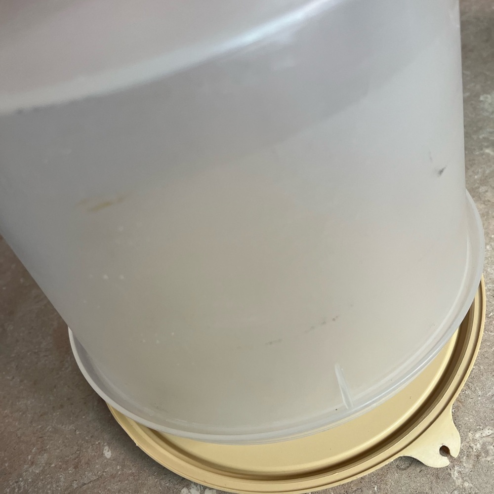 Tupperware Containers - Picture 5 of 8